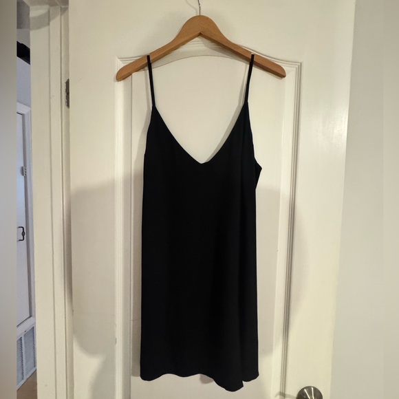 Reformation Black Dress - Picture 2 of 4